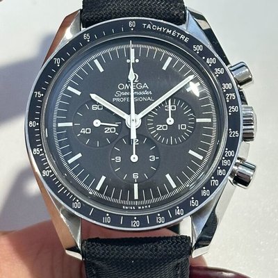 Omega Speedmaster Professional Moonwatch 311.33.42.30.01.001 NA Dial 42