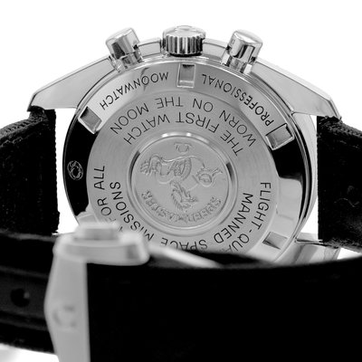 Omega Speedmaster Professional Moonwatch