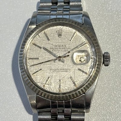 Rolex Datejust 36 16014 NA Dial 36