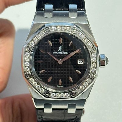 Audemars Piguet Royal Oak Lady 67601ST.ZZ.D002CR.01 NA Dial 33