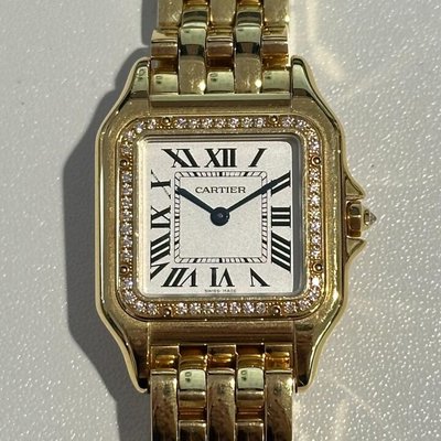Cartier Panthere WJPN0016 NA Dial 27x37