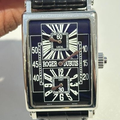 Roger Dubuis Much More M34 NA Dial 34x47