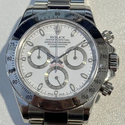 Rolex Daytona 116520 NA Dial 40