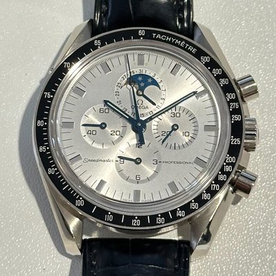 Omega Speedmaster 3689.30.31 NA Dial 42
