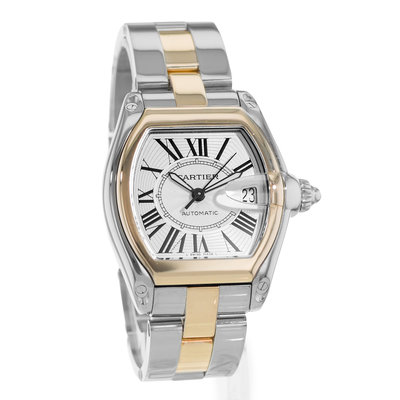 Cartier Roadster 