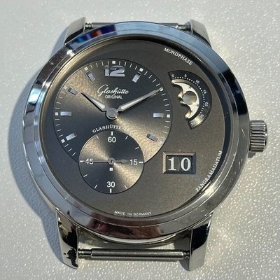 Glashutte Original PanoMaticLunar 1-90-02-43-32-62 NA Dial 40