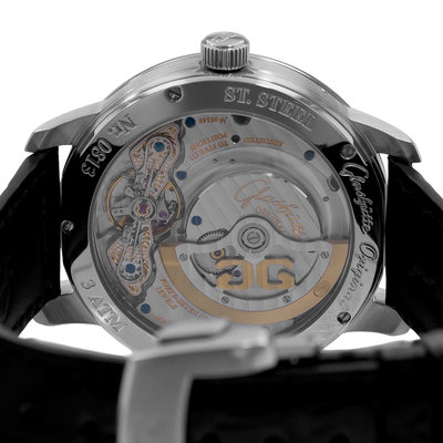 Glashutte Original PanoMaticLunar