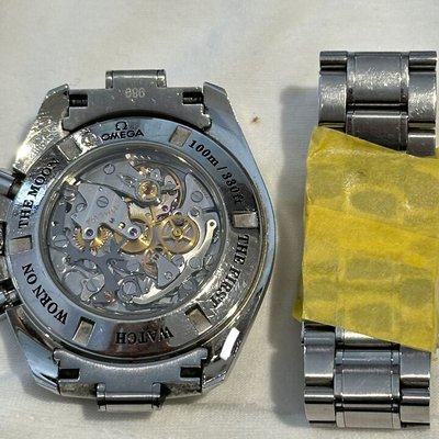 Omega Speedmaster Moonphase