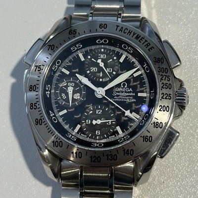 Omega Speedmaster Split-Seconds 3540.50.00 NA Dial 42