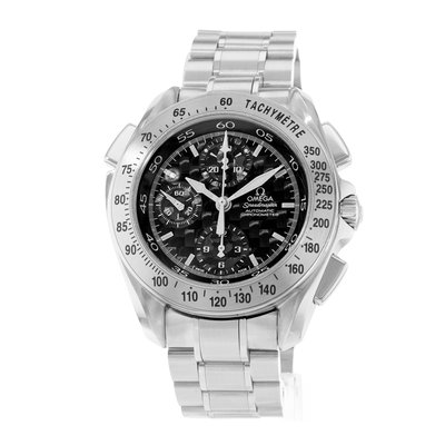 Omega Speedmaster Split-Seconds 3540.50.00 Black Dial 42
