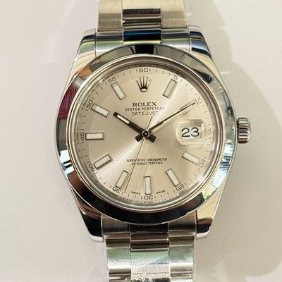 Rolex Datejust II 116300 NA Dial 41