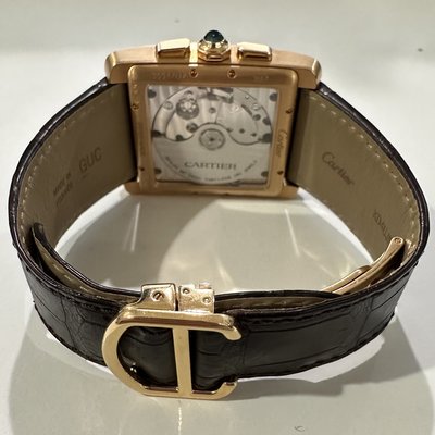Cartier Tank MC