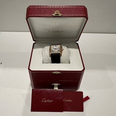 Cartier Tank MC