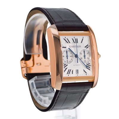 Cartier Tank MC