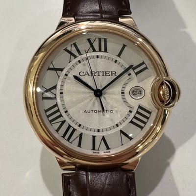 Cartier Ballon Bleu WGBB0030 NA Dial 42