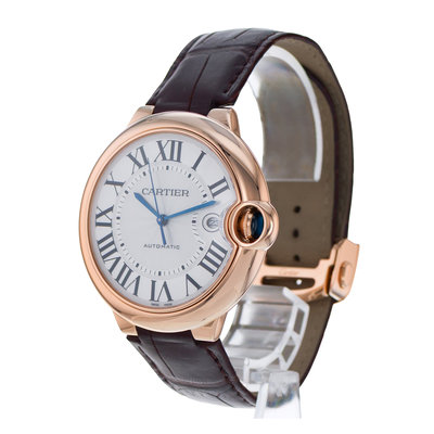 Cartier Ballon Bleu 42mm