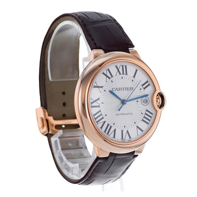 Cartier Ballon Bleu 42mm