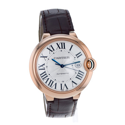 Cartier Ballon Bleu 42mm