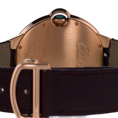 Cartier Ballon Bleu 42mm