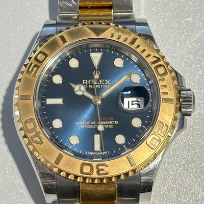 Rolex Yacht-Master 40 16623 NA Dial 40