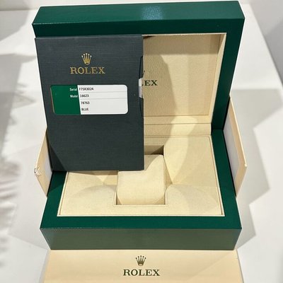 Rolex Yacht-Master 40