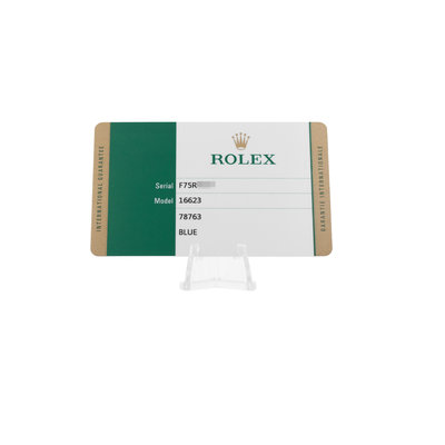 Rolex Yacht-Master 40