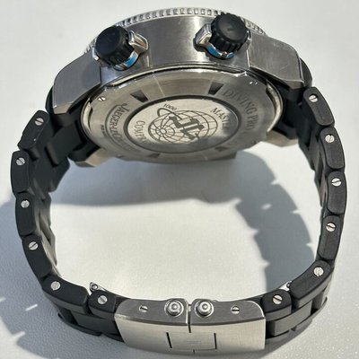 Jaeger-LeCoultre Master Compressor Diving Pro Geographic