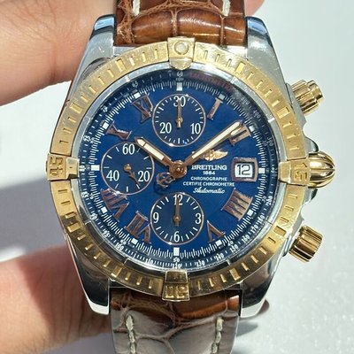 Breitling Chronomat Evolution C13356 NA Dial 44