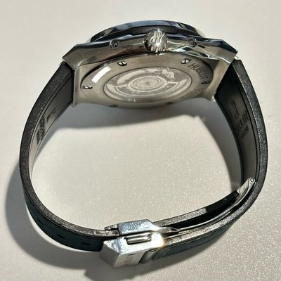 Hublot Classic Fusion Aerofusion Moonphase