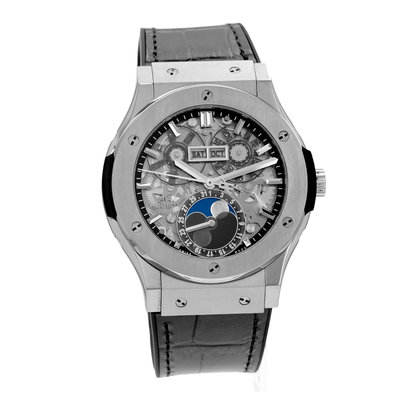 Hublot Classic Fusion Aerofusion Moonphase