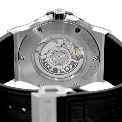 Hublot Classic Fusion Aerofusion Moonphase