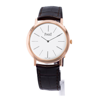 Piaget Altiplano G0A31114 Silver Dial 38