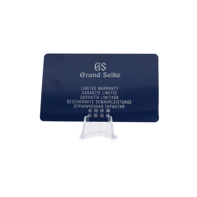 Grand Seiko Elegance