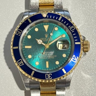 Rolex Submariner Date 16613 NA Dial 40