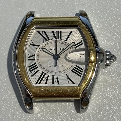 Cartier Roadster 2510 NA Dial 38x44