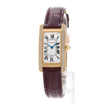 Cartier Tank Americanie