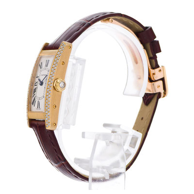 Cartier Tank Americanie