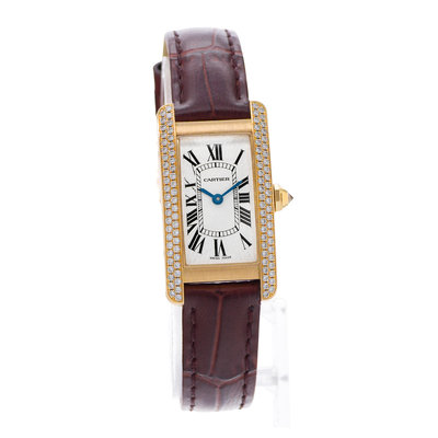 Cartier Tank Americanie