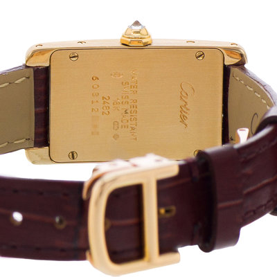 Cartier Tank Americanie