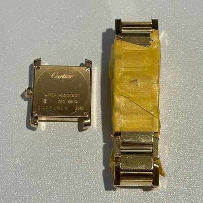 Cartier Tank Francaise