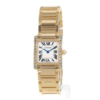 Cartier Tank Francaise