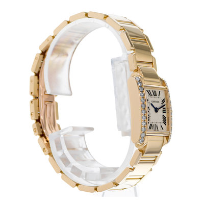 Cartier Tank Francaise