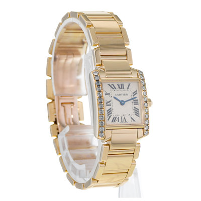 Cartier Tank Francaise
