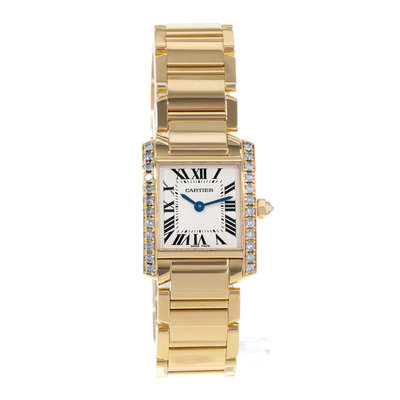 Cartier Tank Francaise