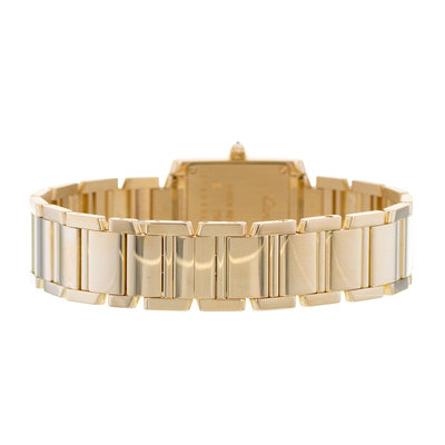 Cartier Tank Francaise