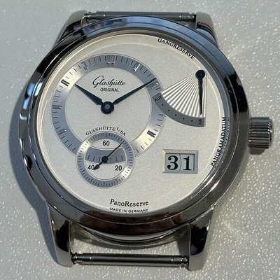 Glashutte Original PanoReserve 65-01-02-02-04 NA Dial 39