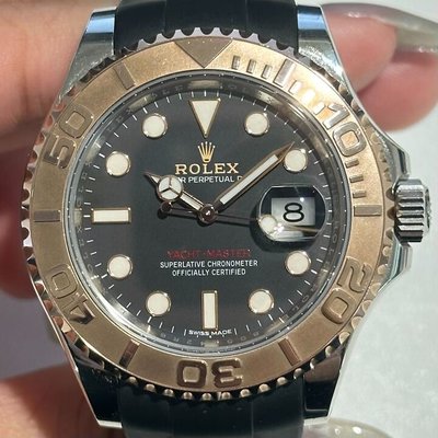 Rolex Yachtmaster 40 126621 NA Dial 40