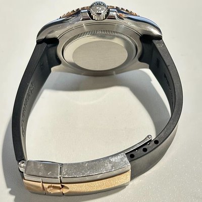 Rolex Yachtmaster 40