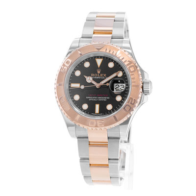 Rolex Yacht-Master 40 126621 Black Dial 40