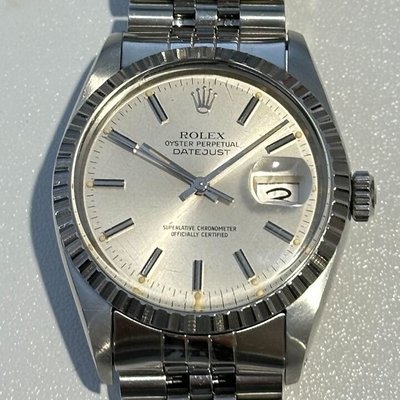 Rolex Datejust 36 16030 NA Dial 36
